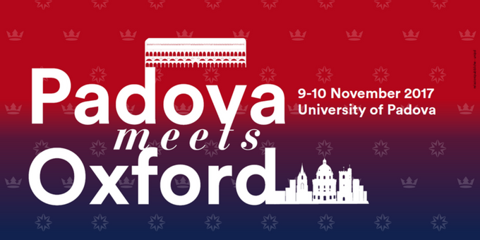 Padova Meet Oxford